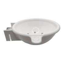 Ninho Canário de Cor Vertical Animalplast Branco Ninho Canário de Cor Vertical Animalplast Branco