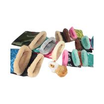 Ninho Colorido Para Pequenos Animais De Estimação Como Hamster, Porquinho-da-Índia, Erizo E Esquilo,