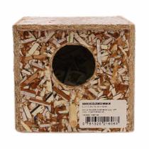 Ninho de Pássaros Recriar Pet Ecológico para Manon Ninho de Pássaros Recriar Pet Ecológico para Manon