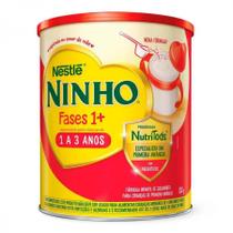 Ninho Fases 1+ Composto Nestle Lacteo 800g