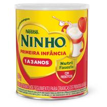 Ninho Fases 1+ Primeira Infância 1 a 3 Anos 400g