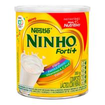 Ninho Fort+ 380gr Composto com Fibras