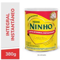 Ninho leite integral inst 380g - nestle