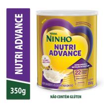 Ninho NutriAdvance - Mix Leite Ninho, Arroz e Aveia 350g