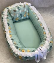 Ninho para bebe Aconchegante - Scott Verde