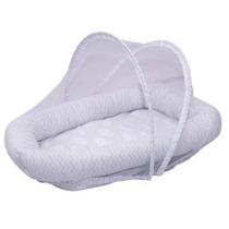 Ninho para Bebê com Mosquiteiro Bublim Baby 880011 Ninho para Bebê com Mosquiteiro Bublim Baby 880011