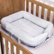 Ninho para Bebê Redutor de Berço Luxo