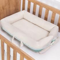 Ninho para Bebê Redutor de Berço Luxo