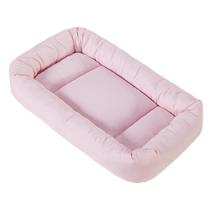 Ninho para Carrinho e Mini Berço Linho Extra Macio Com Zíper para Lavagem Estampado e Liso