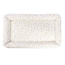 Ninho para Carrinho e Mini Berço Percal 200 Fios 100% Algodão - Triangles