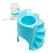 Ninho para Hamster Azul