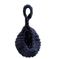 Ninho Para Suculenta Preto Ninho Para Suculenta Preto