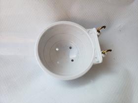 Ninho Plástico Italiano Pássaros Pequenos