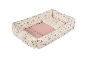 Ninho Quadrado 2 Peças Ninho Quadrado 2 Peças