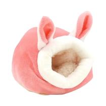 Ninho Quente De Inverno Para Hamster, Cama Pequena Para Animais De Estimação, Para Ninho Quente De Inverno Para Hamster, Cama Pequena Para Animais De Estimação, Para