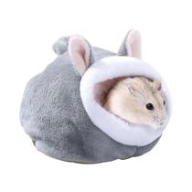 Ninho Quente De Inverno Para Hamster, Cama Pequena Para Animais De Estimação, Para Ninho Quente De Inverno Para Hamster, Cama Pequena Para Animais De Estimação, Para