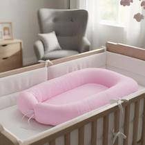 Ninho Redutor Aconchego Bebê Recém-Nascido Conforto