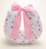 Ninho Redutor De Berço Almofada Amamentação Trocador Cômoda Fox Ninho Redutor De Berço Almofada Amamentação Trocador Cômoda Fox