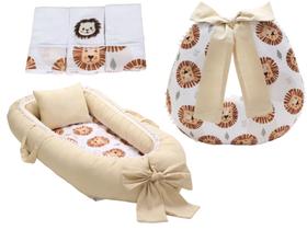 Ninho Redutor De Berço Almofada De Amamentação Fraldas De Boca