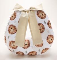 Ninho Redutor De Berço Almofada De Amamentação Trocador Cômoda Ninho Redutor De Berço Almofada De Amamentação Trocador Cômoda