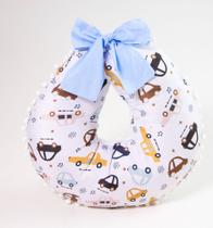 Ninho Redutor De Berço Almofada De Amamentação Trocador Cômoda Menino Ninho Redutor De Berço Almofada De Amamentação Trocador Cômoda Menino