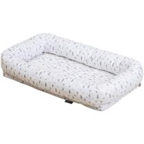 Ninho Redutor de Berço e Carrinho Kiddo Nap Branco