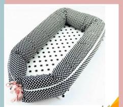 Ninho redutor de berço Mini Herdeiros Ninho redutor de berço Mini Herdeiros