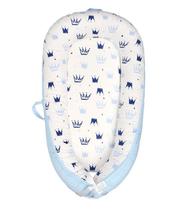 Ninho redutor de berço moisés de bebê lavável