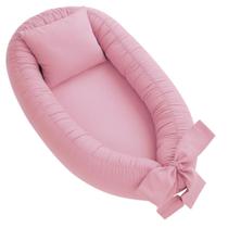Ninho Redutor para Bebê Acolchoado e Hipoalérgico com Zíper Seguro e Confortável Monzillo Ninho Redutor para Bebê Acolchoado e Hipoalérgico com Zíper Seguro e Confortável Monzillo