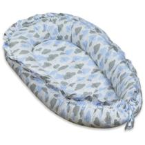 Ninho Redutor para Bebê - Nuvem Azul