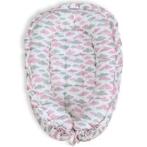 Ninho Redutor para Bebê - Nuvem Rosa