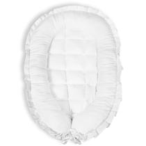 Ninho Redutor para Bebê - Piquet Branco