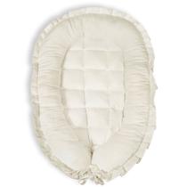 Ninho Redutor para Bebê - Piquet Palha