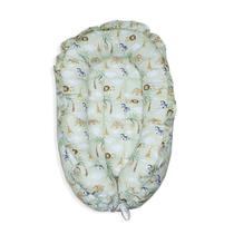 Ninho Redutor para Bebê - Safari Verde