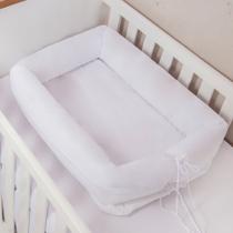 Ninho Redutor Portátil Para Berço Bebê Menino e Menina