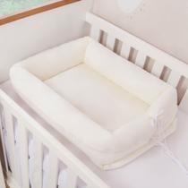 Ninho Redutor Portátil Para Berço Bebê Menino e Menina - Miguel Baby