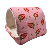 Ninho Triangular Quente Para Pássaros De Estimação No Outono E Inverno Para Papagaio, Coelho, Ninho Triangular Quente Para Pássaros De Estimação No Outono E Inverno Para Papagaio, Coelho,