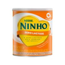 Ninho Zero Lactose 380g