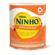Ninho Zero Lactose Composto Lácteo em Pó com Vitaminas e Minerais