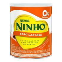 Ninho Zero Lactose Forti+ 380g Ninho Zero Lactose Forti+ 380g