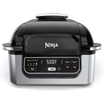 Ninja AG301 Grill 5 em 1 com Air Fry - Programável