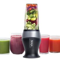 Ninja Fit Blender Compacto, 700W, 2 Copos de 473 ml, Preto