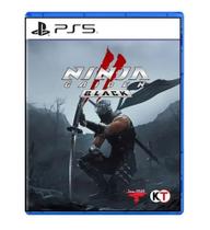 Ninja Gaiden 2 Black (Jogo Físico) - Ps5