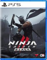 Ninja Gaiden 2 Black PS5 Midia Fisica Ninja Gaiden 2 Black PS5 Midia Fisica