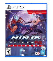 Ninja Gaiden Ragebound - PS 5 EUA Ninja Gaiden Ragebound - PS 5 EUA