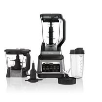 Ninja Liquidificador Professional Plus Kitchen System - 110v Ninja Liquidificador Professional Plus Kitchen System - 110v