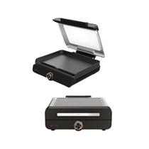 Ninja Sizzle Indoor Griddle Grill 14" Importado sem Fumaça Ninja Sizzle Indoor Griddle Grill 14" Importado sem Fumaça
