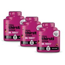 Ninja Thirsti Dr. Thirsti Gotas de Refrigerante 3 Unidades, Baixas em Calorias
