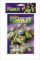 Ninja Turtles - Pacote com 8 Unidades