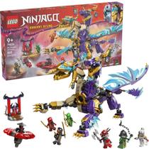 Ninjago Arco Dragão de Foco 71836 Lego